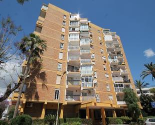 Exterior view of Flat to rent in Benalmádena  with Terrace