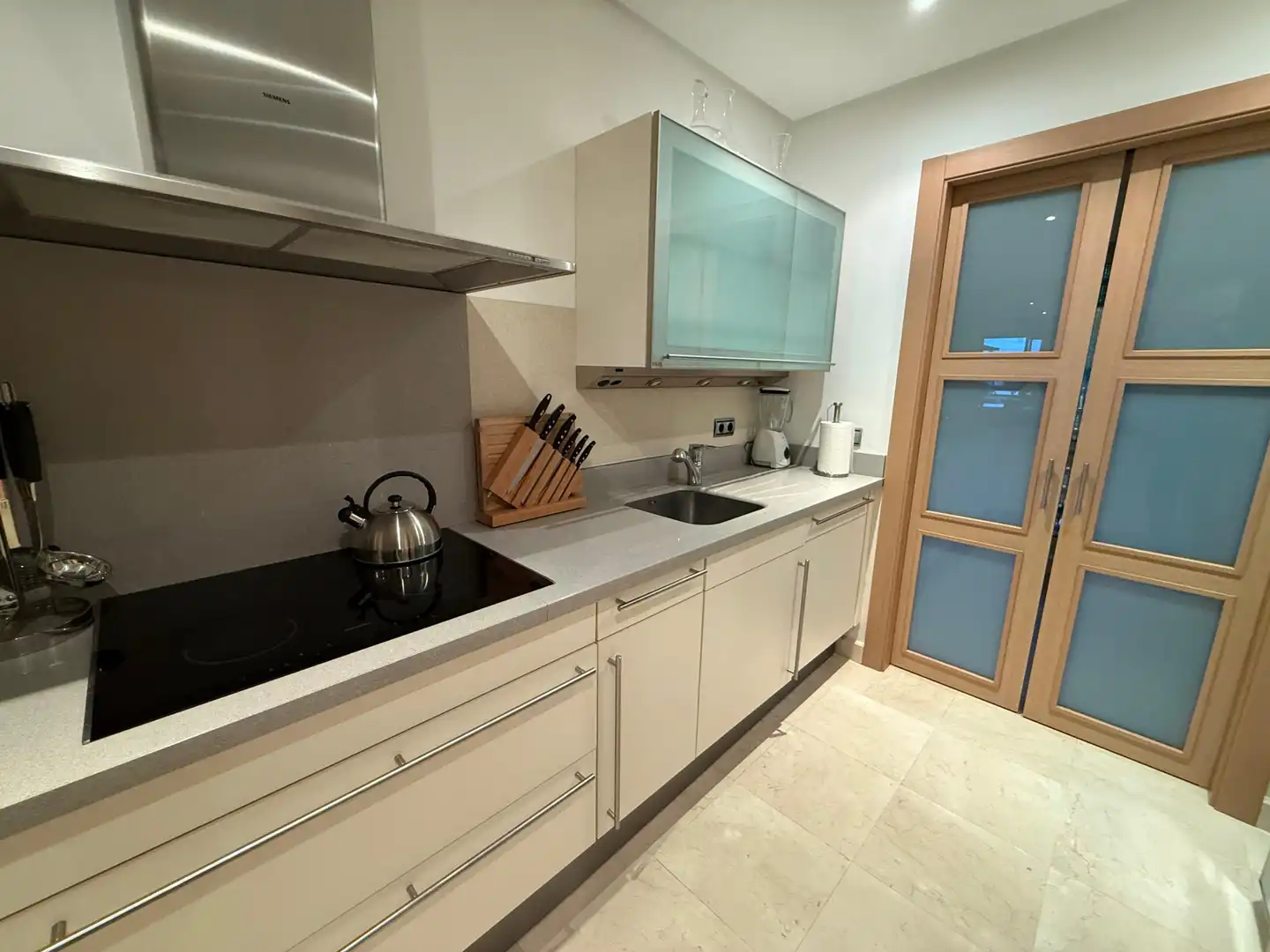Appartement compact avec piscine à louer à Milla de Oro, imagen 9