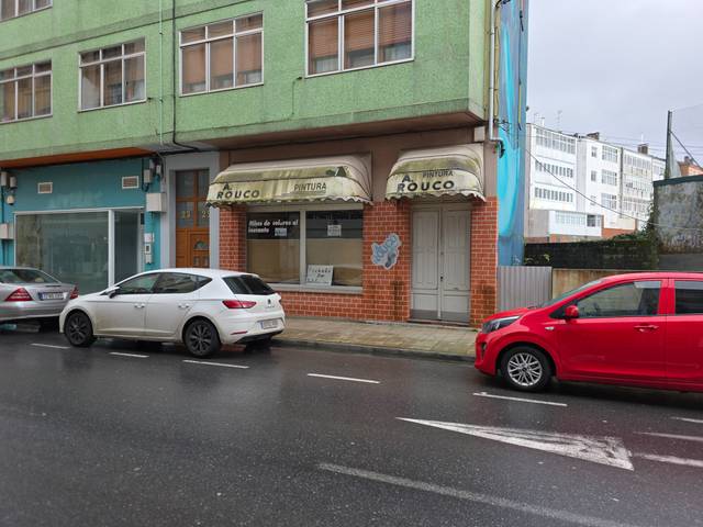 Local comercial en Alquiler en Avenida da Terra Cha, 25 en Vilalba