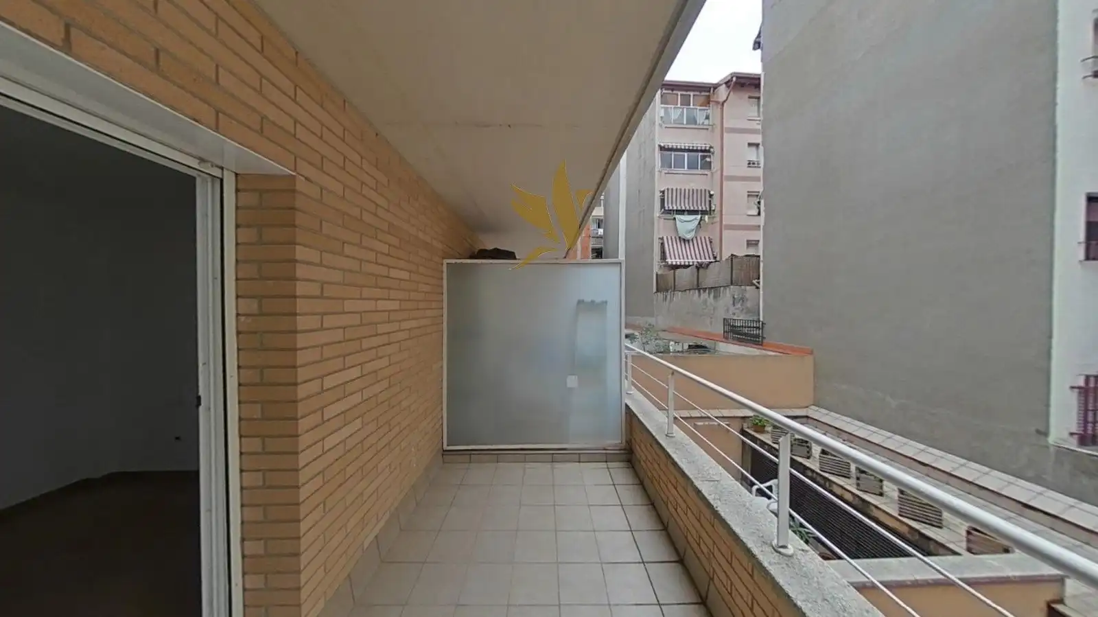 Terrasse von Wohnung zum Verkauf in Badalona mit Terrasse