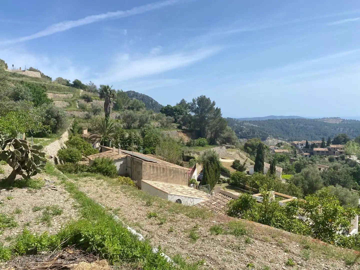 Wohnbaugrundstück zum Verkauf in Puigpunyent, imagen 16
