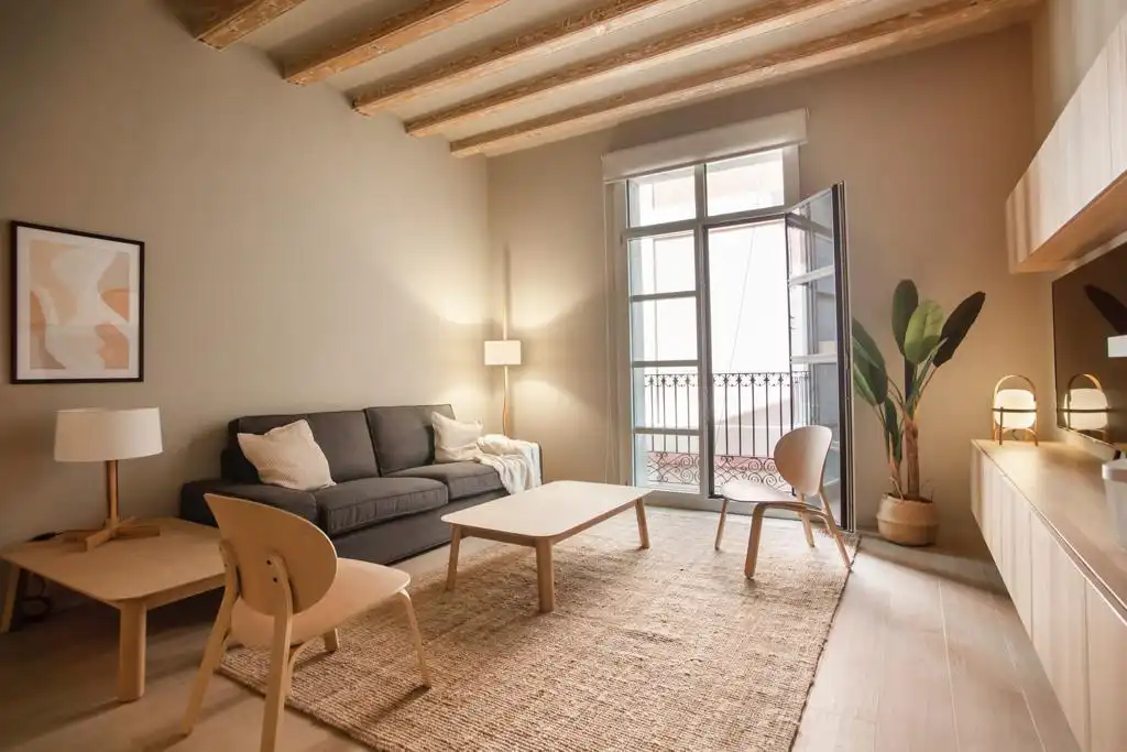 Piso con terraza en venta en Ciutat Vella, imagen 5