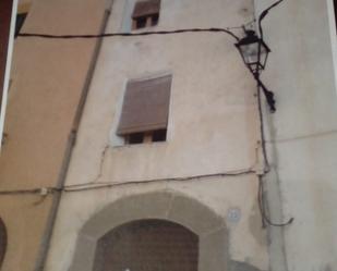 Exterior view of Country house for sale in La Bisbal de Falset  with Heating, Private garden and Storage room