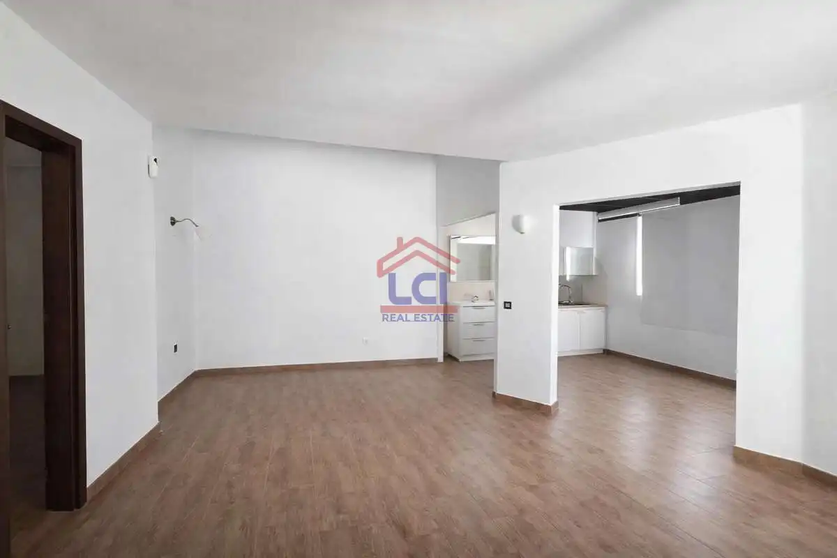 Living room of Duplexes for sale in Tías  with Community pool