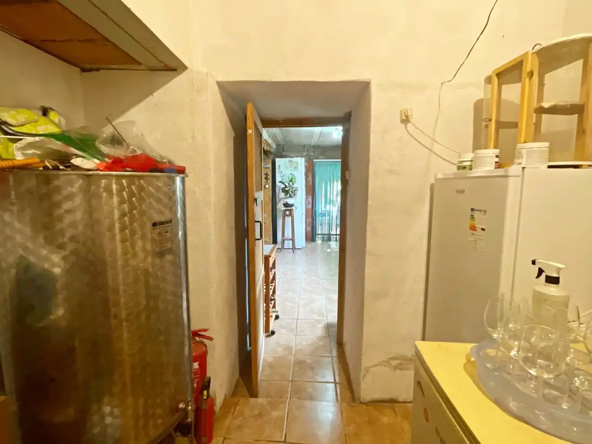 Cuina de Casa o xalet en venda en Xerta amb Terrassa