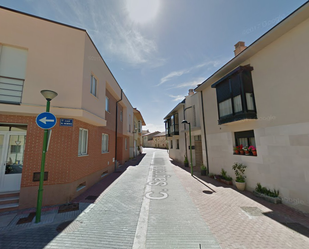 Vista exterior de Casa adosada en venda en Burgos Capital amb Calefacció, Terrassa i Traster