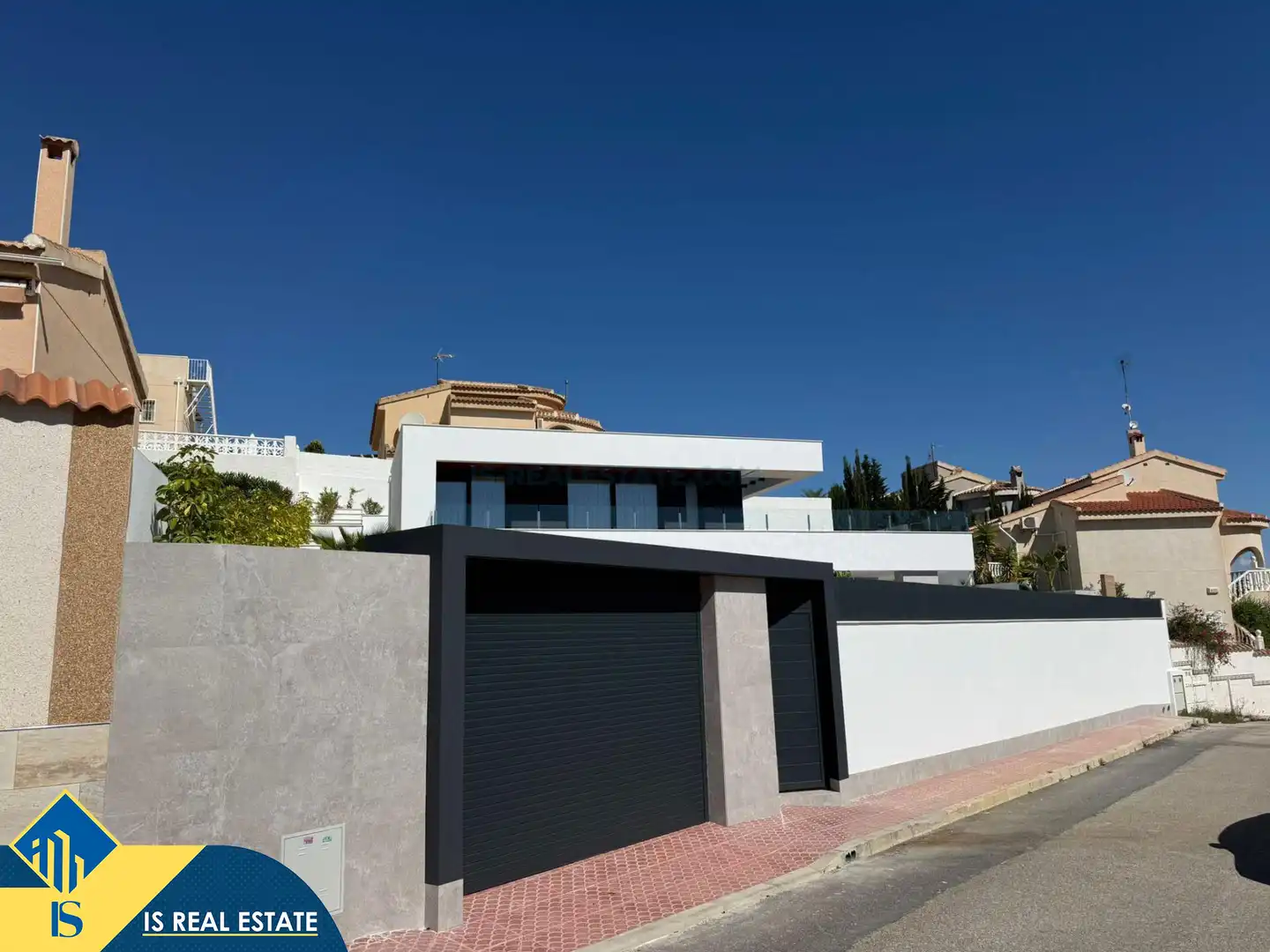Vista exterior de Casa o xalet en venda en Rojales amb Aire condicionat, Calefacció i Terrassa