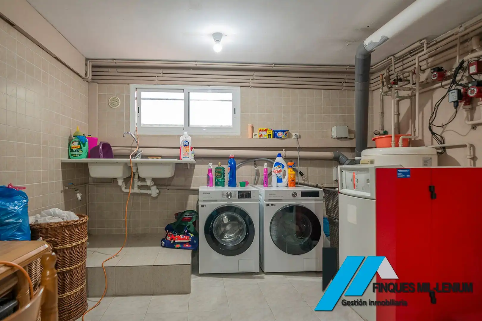 Detached house with terrace for sale in Begues, imagen 35