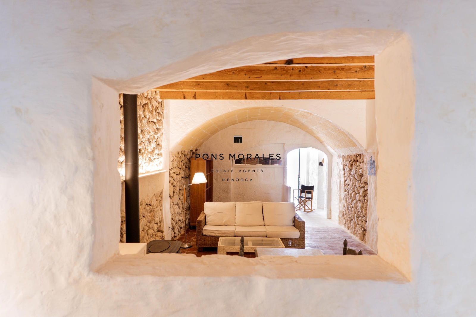 House or chalet for sale in Es Migjorn Gran  with Private garden, Storage room and Balcony