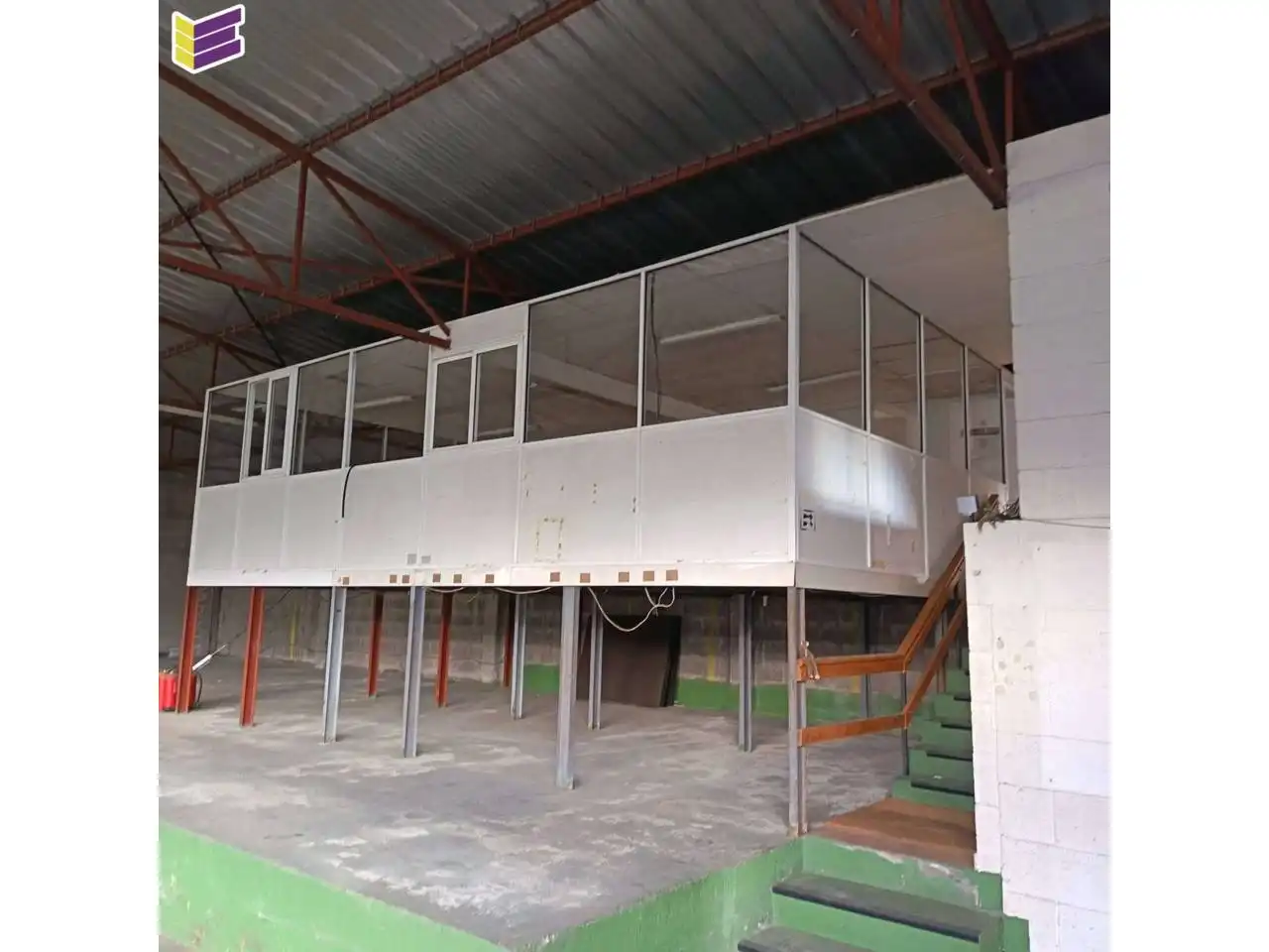 Industrial buildings for rent in Mos