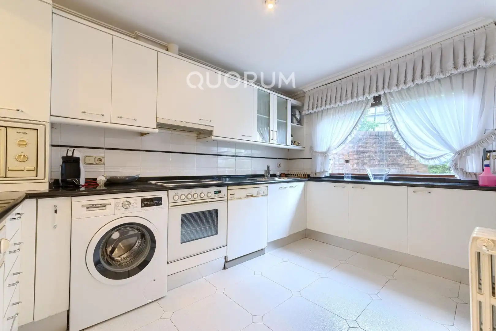 Kitchen of Detached homes for sale in Basauri   with Heating, Private garden and Terrace