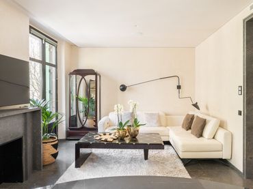 Mini appartamento con balcone in vendita a Eixample