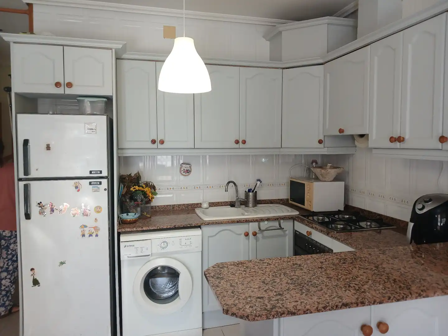 Appartement compact à vendre à Carrer Peruga 136, imagen 6
