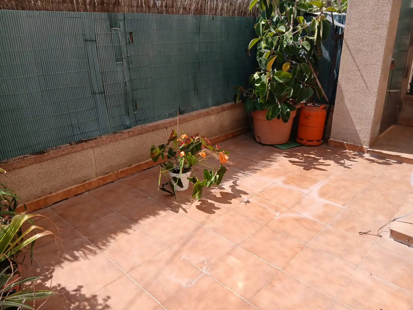 Terrasse von Erdgeschoss zum Verkauf in Canet de Mar, Barcelona