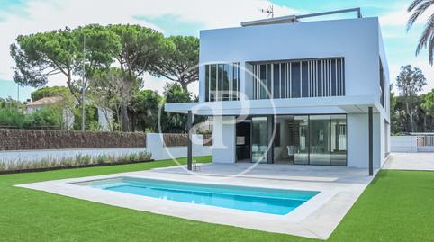 Foto 4 de Casa o chalet de alquiler en Carrer de Josep Lluís Sert, Gavà Mar, Barcelona