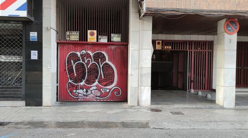Foto 4 de Garatge de lloguer a Calle Trajano, 1, Camino de Ronda, Granada Capital