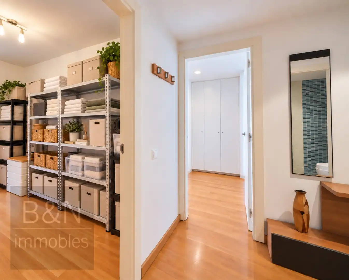 Flat with terrace for sale in Nord-oest, imagen 29