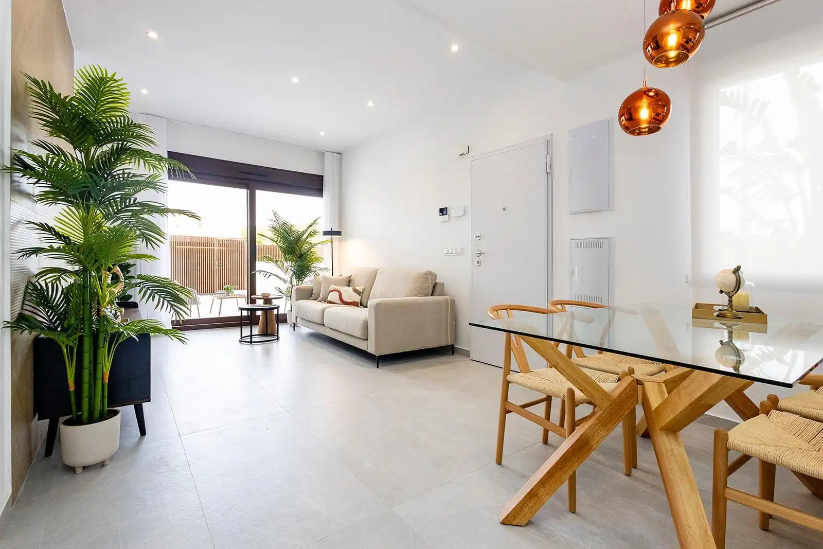 Casa a schiera con terrazza in vendita a Desamparados - Hurchillo - Torremendo, imagen 19