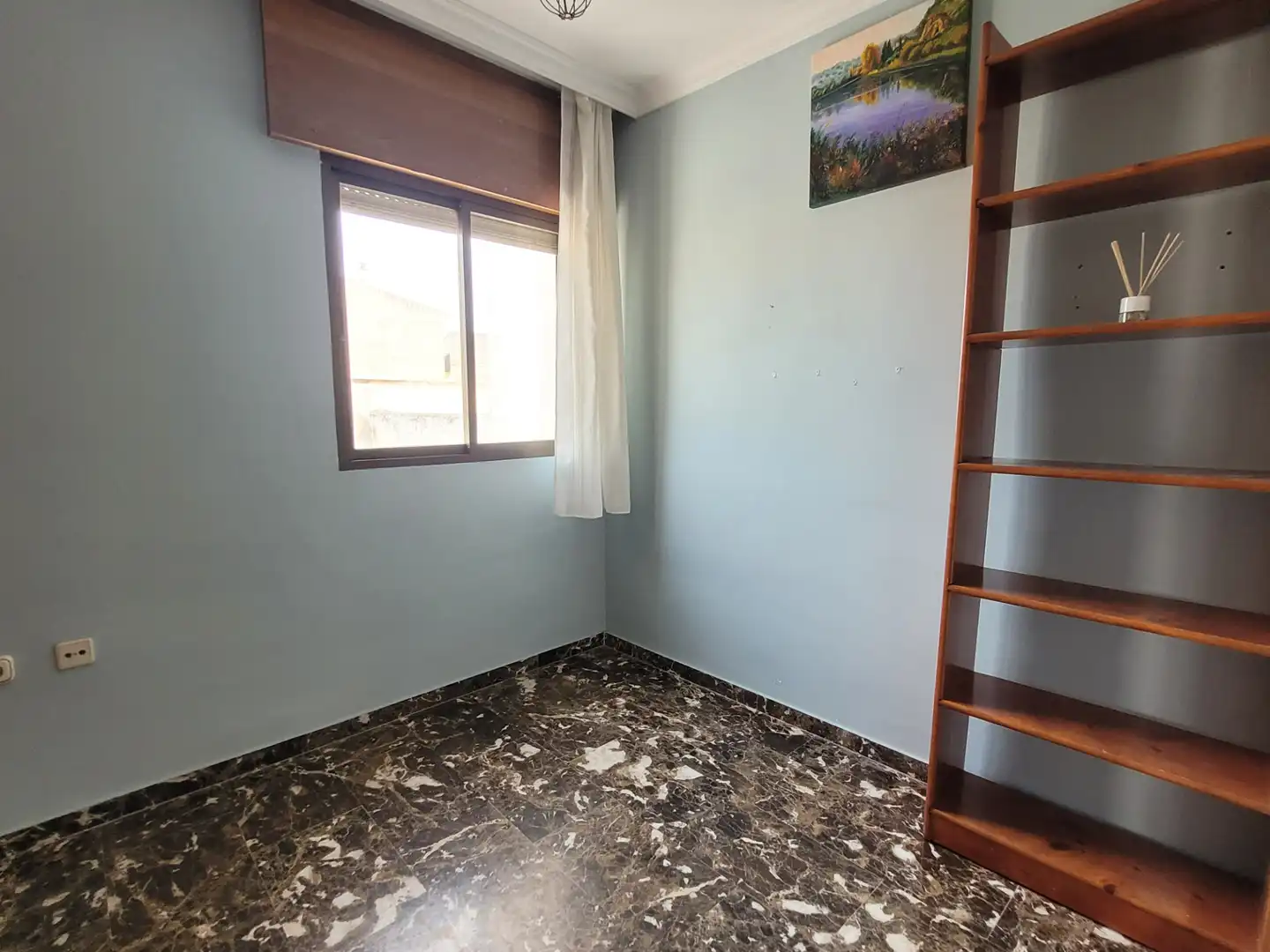 Bedroom of Attic for sale in Maracena  with Air Conditioner, Heating and Terrace