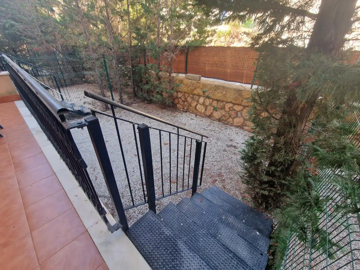 Terraza de Apartamento en venta en Águilas con Aire acondicionado, Jardín privado y Terraza