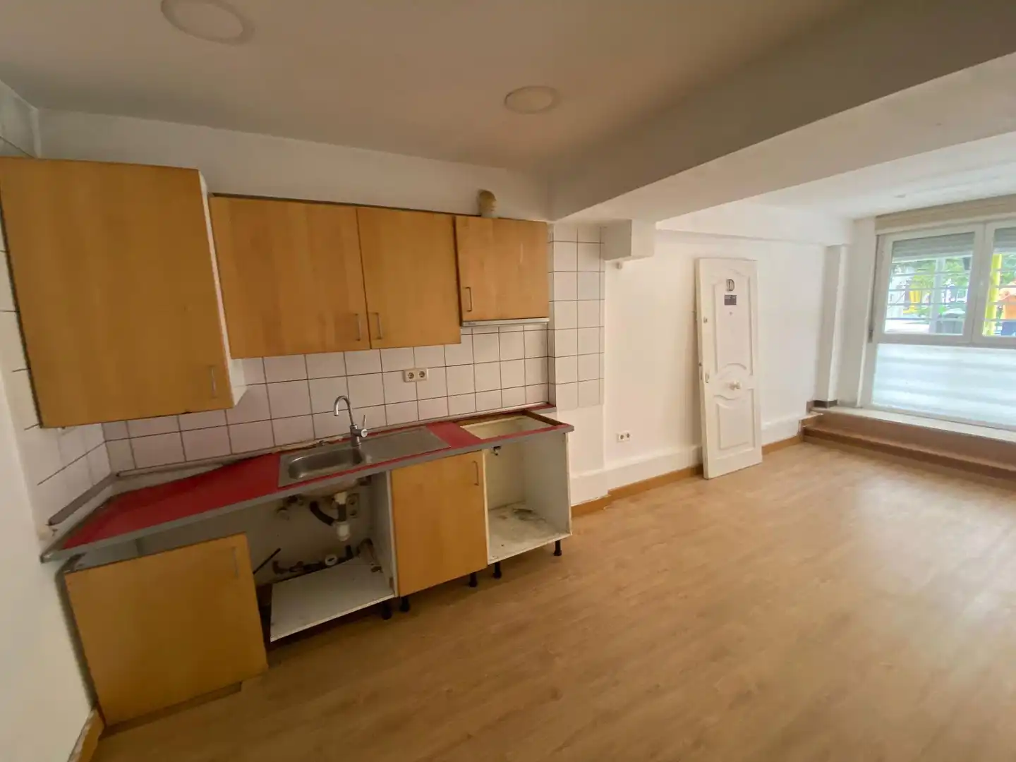 Kitchen of Flat for sale in Madrid