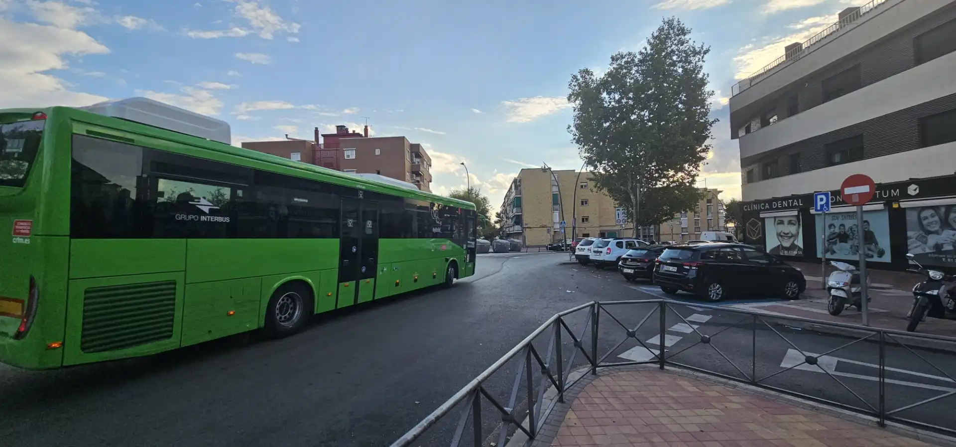 Vista exterior de Pis en venda en San Sebastián de los Reyes amb Aire condicionat i Terrassa