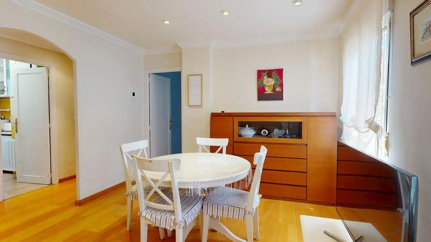 Esszimmer von Wohnung zum Verkauf in Zaragoza mit Klimaanlage und Heizung