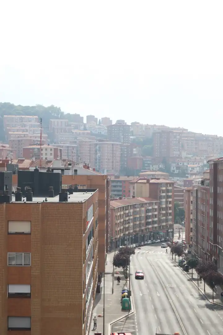 Pis amb terrassa en venda a Aldamiz Mendiaren Kalea, imagen 30