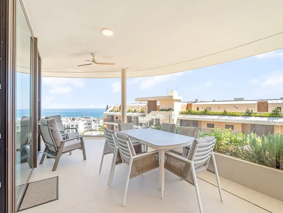 Apartamento con piscina en venta en Centro ciudad