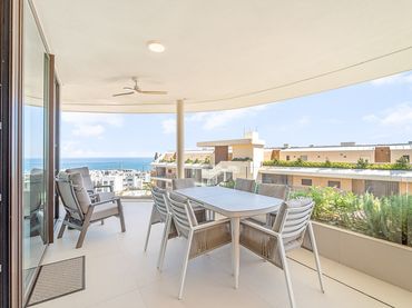 Apartment with pool for sale in Centro ciudad