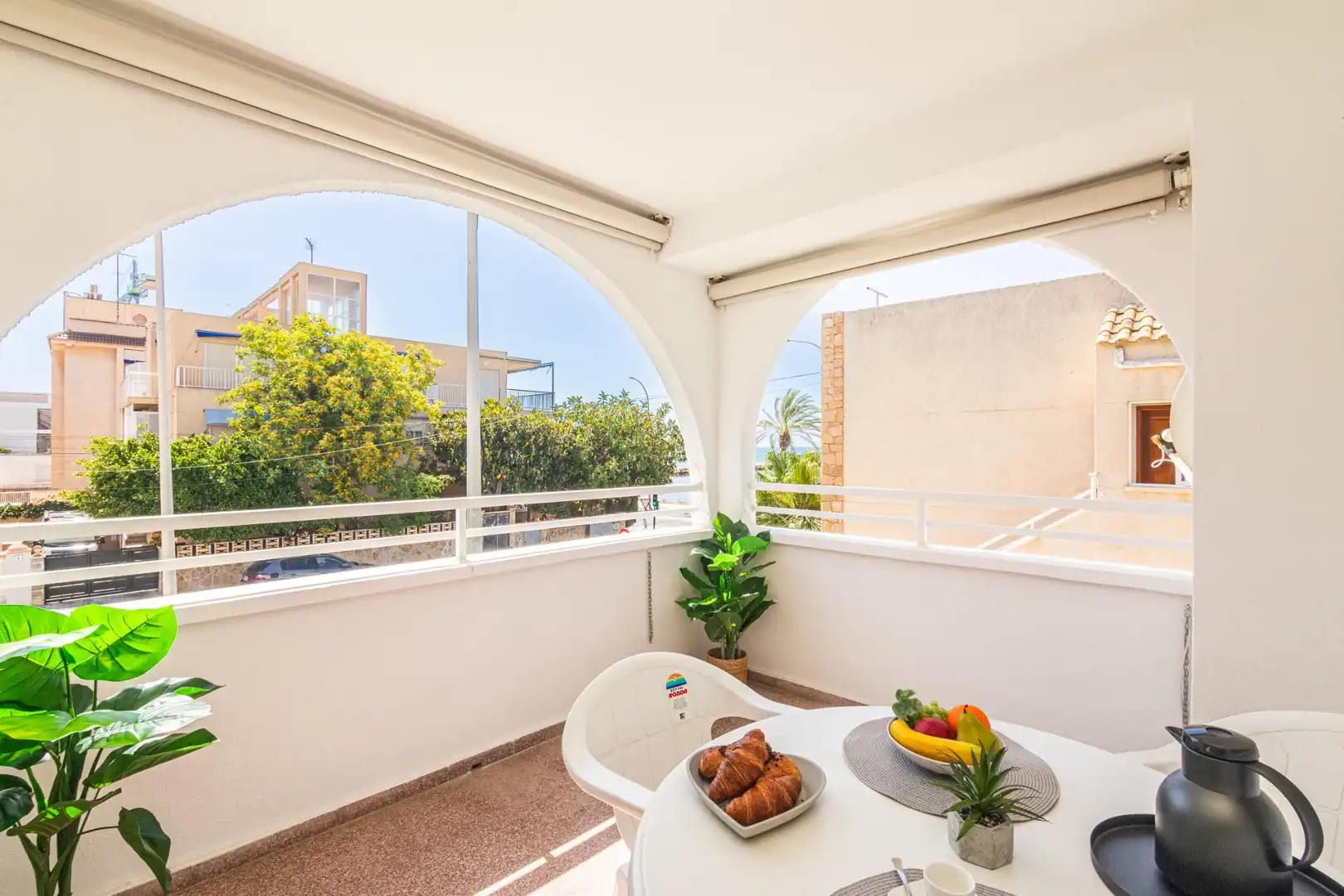 Terrassa de Pis en venda en Santa Pola amb Aire condicionat, Calefacció i Terrassa