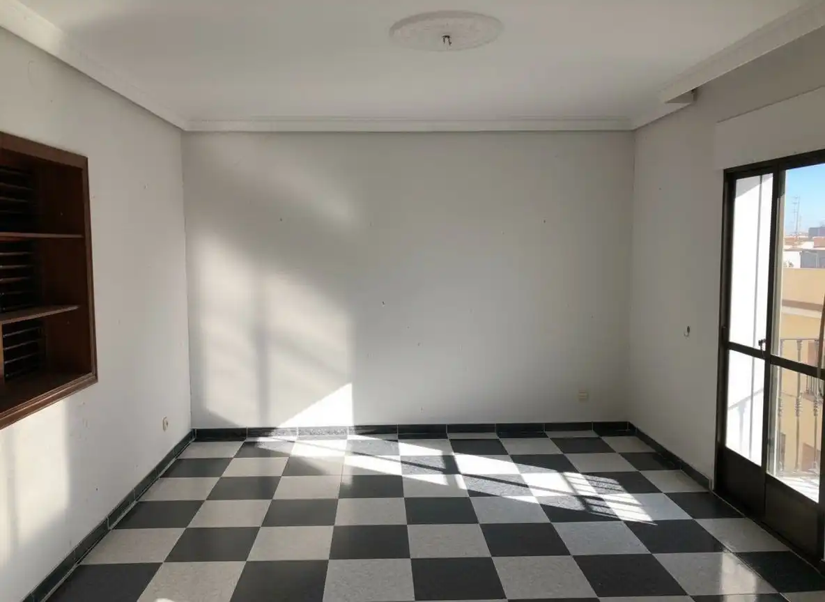 Casa adosada en venta en La Garrovilla 