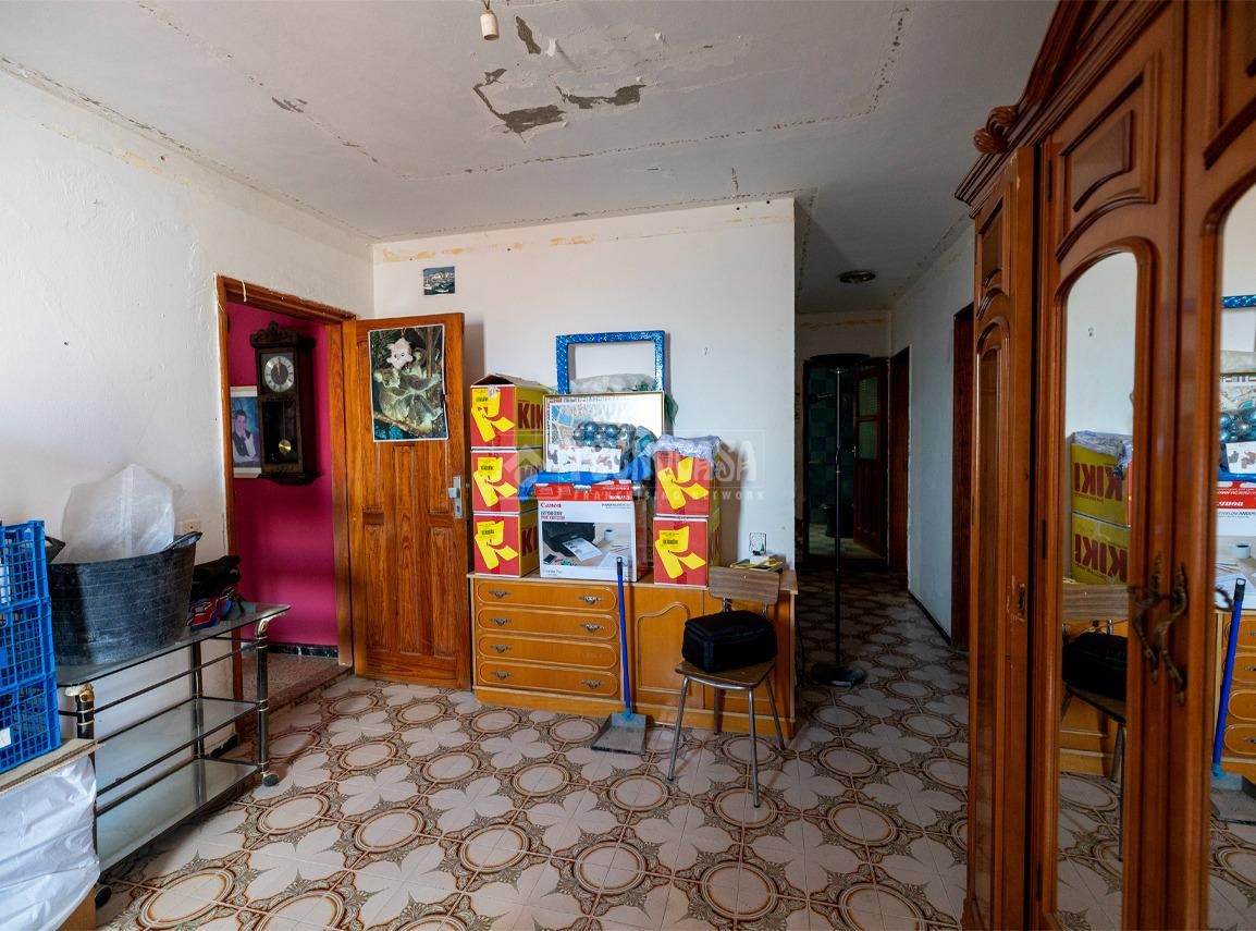 Dachboden zum verkauf in Valle de los Nueve - El Ejido - Medianías