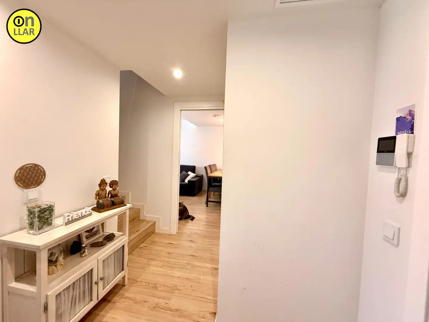 Piso de alquiler en La Garriga con Parquet, Terraza y Trastero