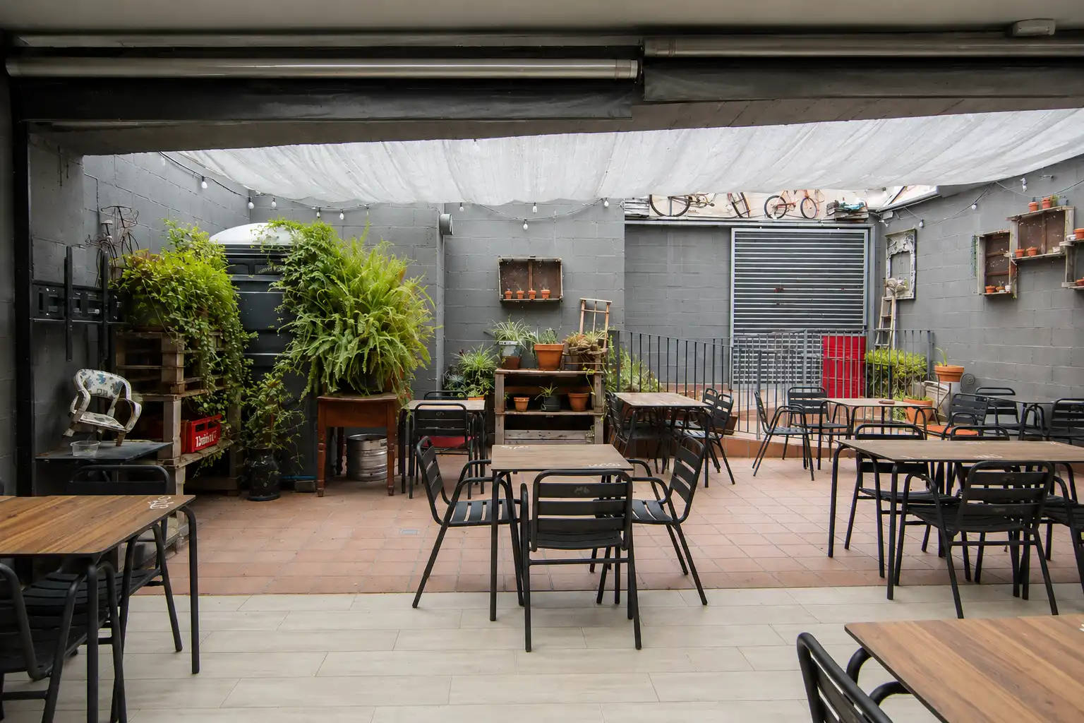 Business premises to rent in Centre - Passeig i Rodalies, imagen 7