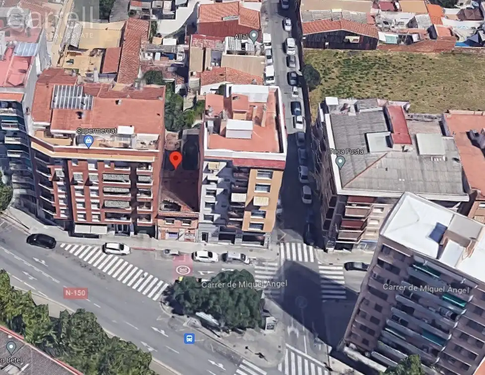 Grundstücke und Bauplätze zum Verkauf in CL DE MIQUEL ANGEL 
 SABADELL (BARCELONA), imagen 2
