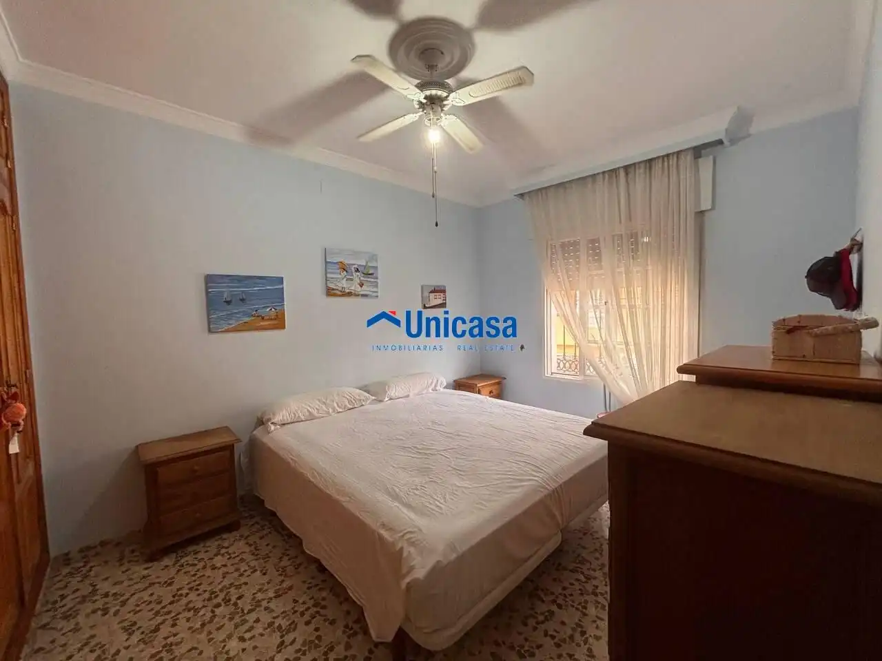 Dormitori de Casa o xalet en venda en Puerto de la Torre - Atabal