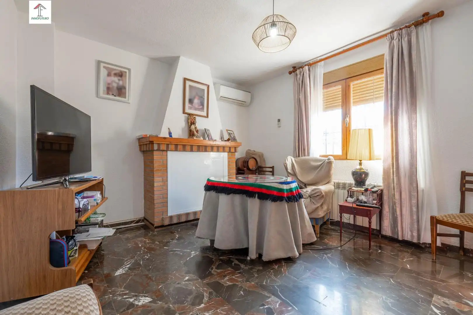 Chalet con terraza en venta en Calle de Alonso Quijano 34, imagen 5