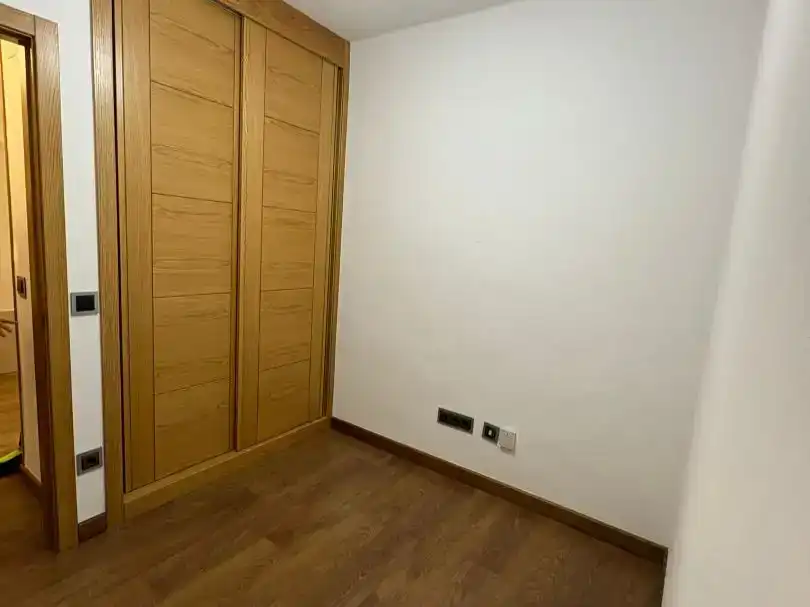 Bedroom of Flat for rent in Vigo   with Balcony