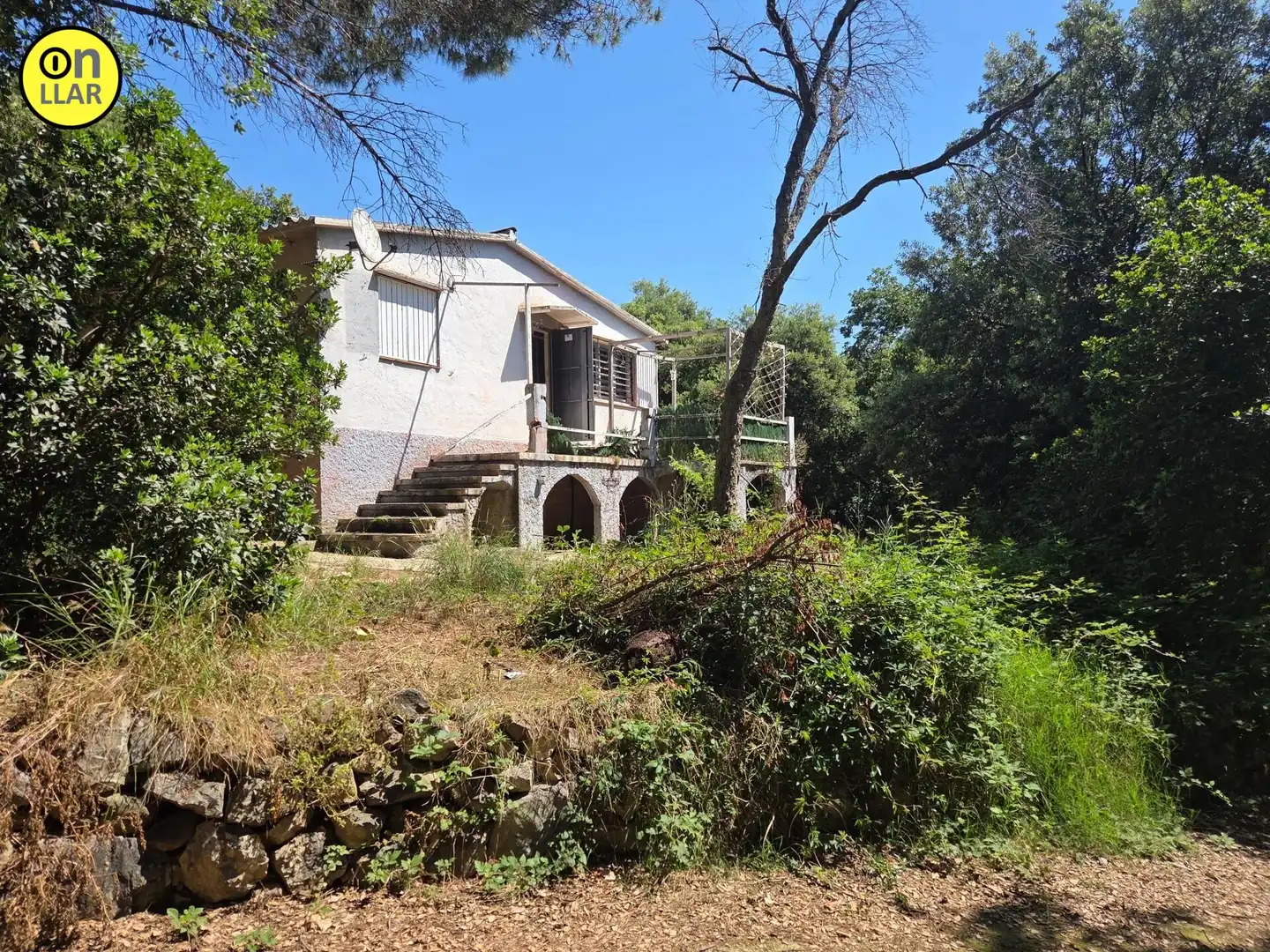 Houses for sale in Campins