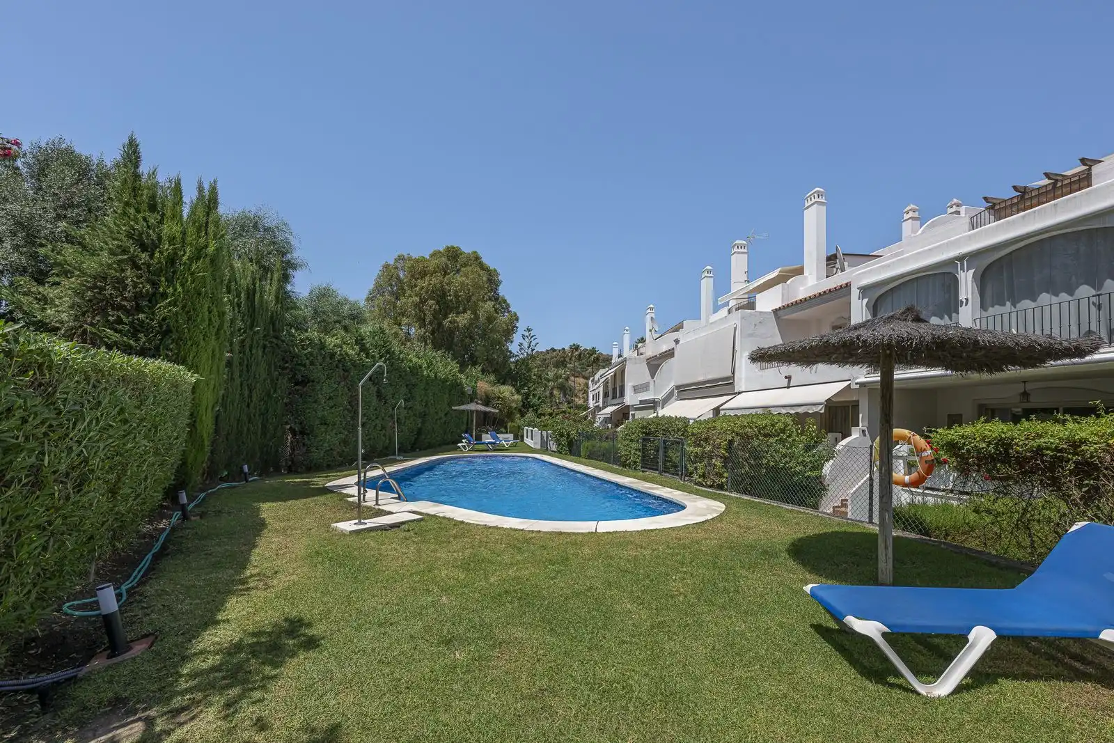Xalet amb terrassa en venda a Avenida del Prado 32, imagen 30