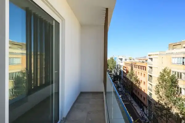 Terrasse von Wohnung zur Miete in Las Palmas de Gran Canaria mit Balkon