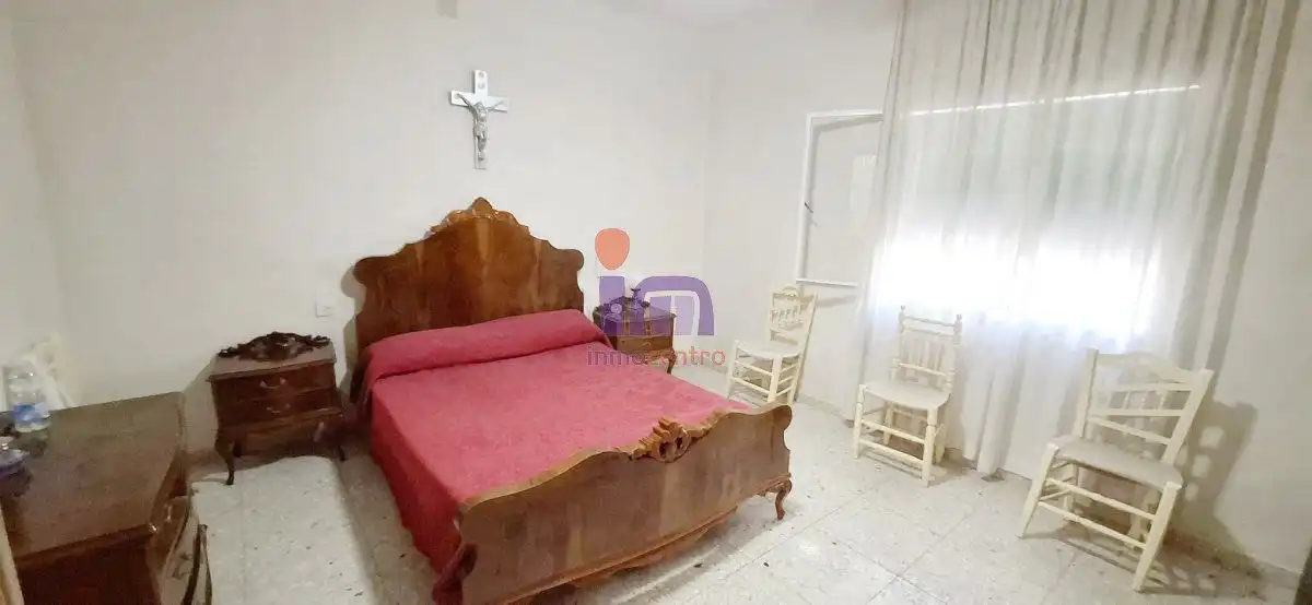 Dormitori de Casa o xalet en venda en Villamanrique