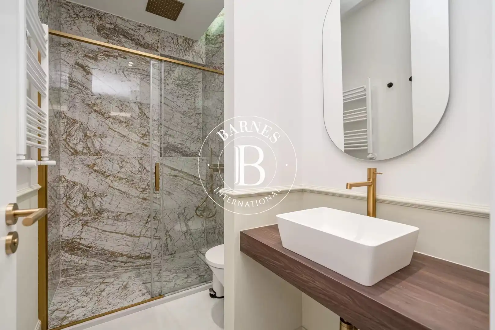 Appartement avec terrasse à vendre à Barrio de Salamanca, imagen 37