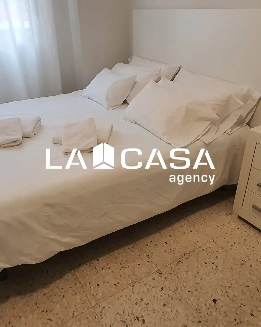 Bedroom of Flat for sale in Sevilla  with Terrace and Storage room