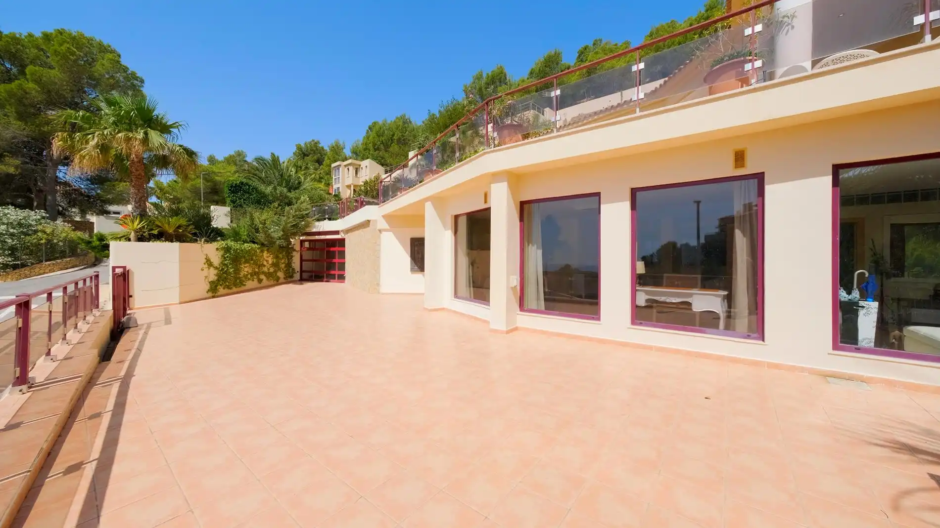 Detached house with pool for sale in Callosa d'en Sarrià, imagen 5