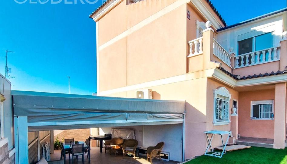 Foto 1 de Casa o xalet en venda a Centro, Alicante