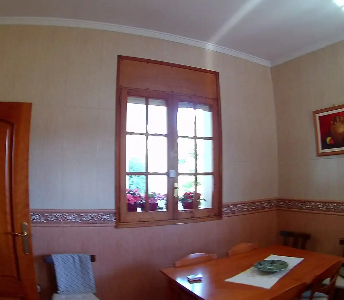Dining room of Houses for sale in Sant Just Desvern  with Heating, Storage room and Swimming Pool
