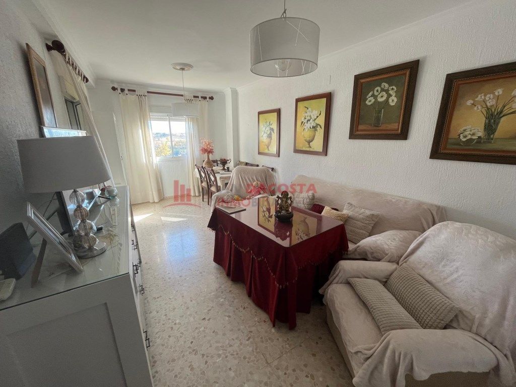 Sala d'estar de Apartament en venda en Lepe