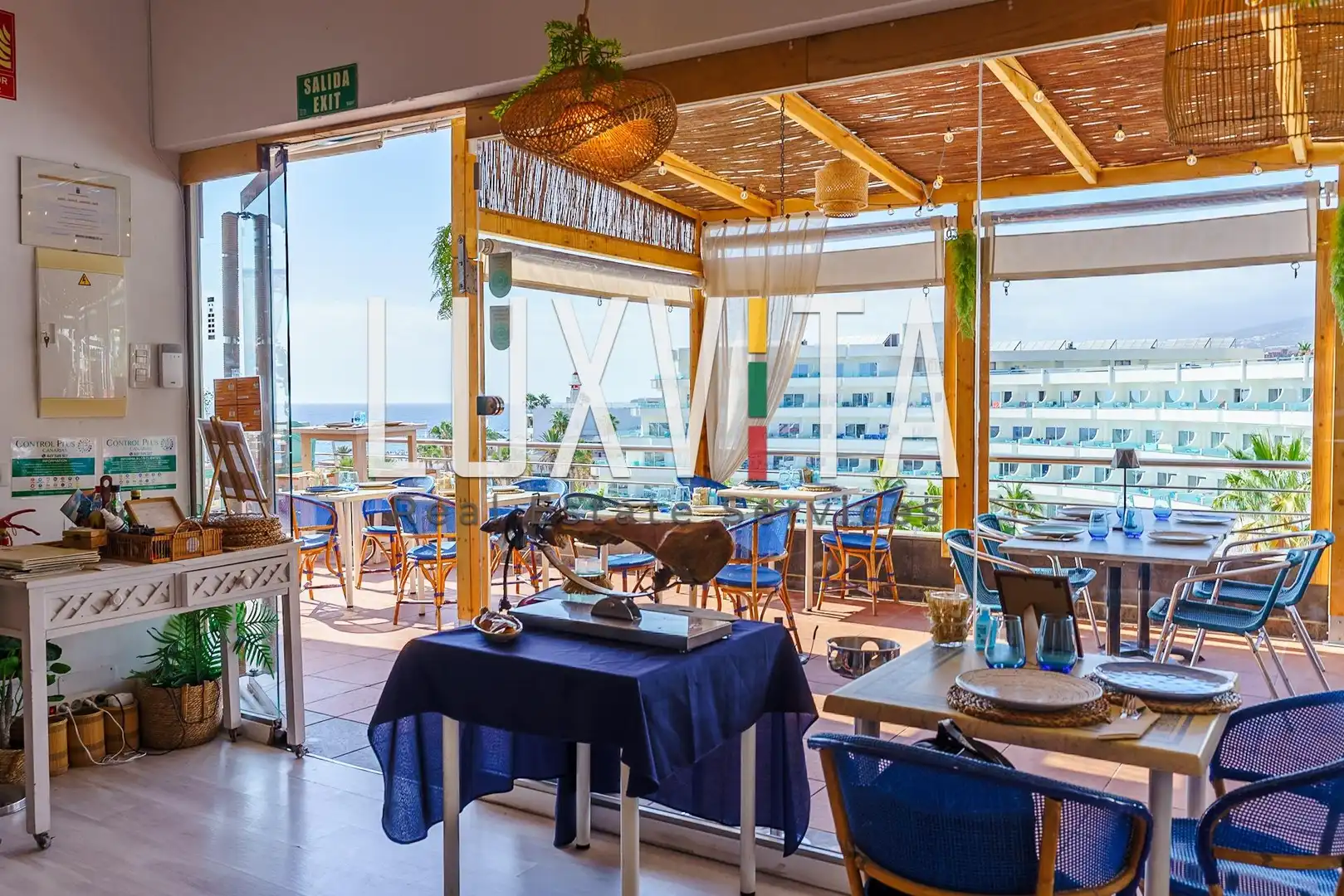 Local de alquiler en Adeje con Aire acondicionado y Terraza